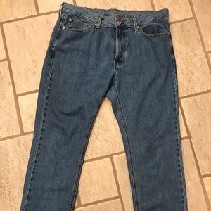 Levi 541 athletic cut jeans 36x30